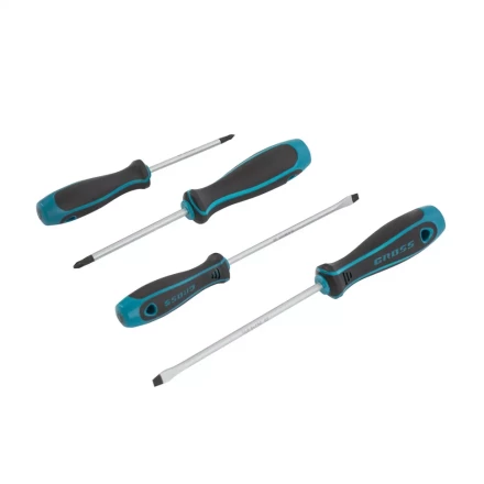 Набор инструментов 101 предмет, 120 зубьев, CrV, 1/4", 1/2" Gross 14151 купить в Надыме