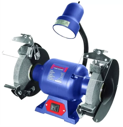 Станок заточной Кратон BG 14-14 (560Вт, р/к 200/25/32, эл подсв) 4 02 03 019 купить в Надыме