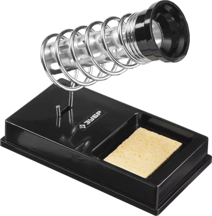 Подставка для паяльников пластик серия МАСТЕР купить в Надыме