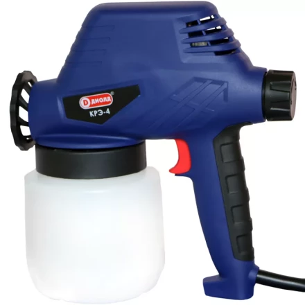 Краскораспылитель электрический Диолд КРЭ-4 купить в Надыме