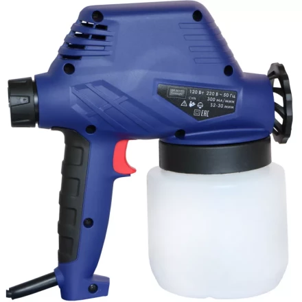 Краскораспылитель электрический Диолд КРЭ-4 купить в Надыме