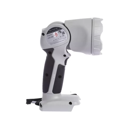 Светодиодный фонарь ИНТЕРСКОЛ ФА-14,4/18Л аккумуляторный Li-ion АПИ купить в Надыме