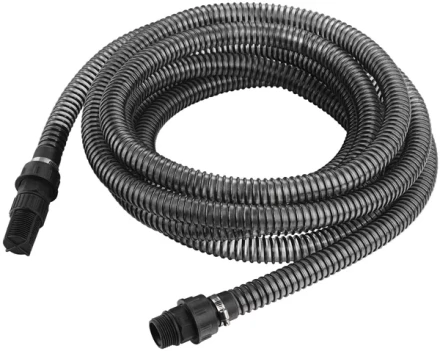 Всасывающий комплект для насоса РК 7 / 7 м резьба 1" обратный клапан Denzel 97283 купить в Надыме