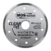 Алмазный отрезной диск 1A1R CLEAR CUT (Чистый рез) (5 mm) MOS-DISTAR 200*2,0*5*25,4 mm купить в Надыме