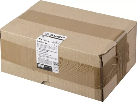 Винты DIN 965 коробка 5 кг серия МАСТЕР купить в Надыме