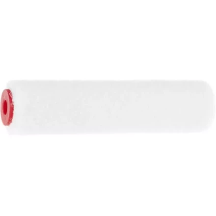 Ролик сменный ЗУБР "ЭКСПЕРТ" "ВЕЛЮР", 100% шерсть, ворс 4мм, ручка 6мм, d=15/100мм 02536-10 купить в Надыме