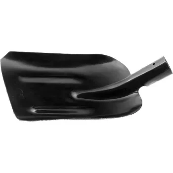 Лопата совковая с ребрами жесткости, упрочненная сталь Ст5, без черенка СИБРТЕХ  Россия 61400 купить в Надыме