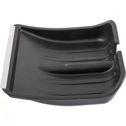 Лопата полипропиленовая 350 x 350 мм без черенка Россия. Сибртеx 61465 купить в Надыме