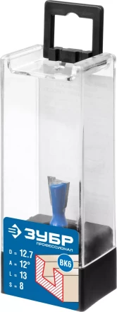 Фрезы пазовые фасонные Ласточкин Хвост серия ПРОФЕССИОНАЛ купить в Надыме