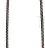 Строп канатный двухветвевой 2СК 3.2 т L=6.5 м Звено РТ-3 с кч Гост 2.5т опрессовка купить в Надыме