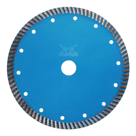 Диск алмазный по бетону Turbo Expert Professional MD-STARS 250*2,8*10*32 mm купить в Надыме