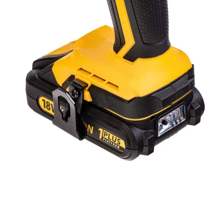 Дрель-шуруповерт аккумуляторная BLDL-IB-18-02 Denzel 26121 купить в Надыме