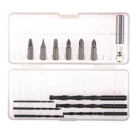 Дрель-шуруповерт аккумуляторная BLDL-IB-18-02 Denzel 26121 купить в Надыме