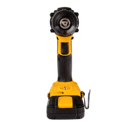 Дрель-шуруповерт аккумуляторная BLDL-IB-18-02 Denzel 26121 купить в Надыме