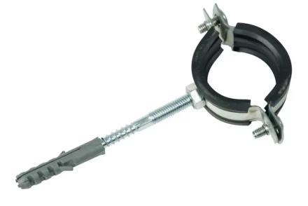 Хомут трубный ЭНКОР комплект 1 1/4 38-43мм 43803 купить в Надыме