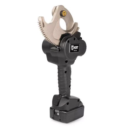 Секторные ножницы аккумуляторные КВТ НСА-50 для резки бронированных кабелей до 50 мм (91860) купить в Надыме