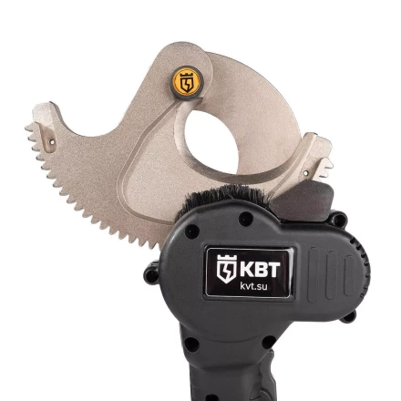 Секторные ножницы аккумуляторные КВТ НСА-50 для резки бронированных кабелей до 50 мм (91860) купить в Надыме