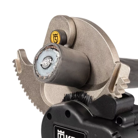 Секторные ножницы аккумуляторные КВТ НСА-50 для резки бронированных кабелей до 50 мм (91860) купить в Надыме