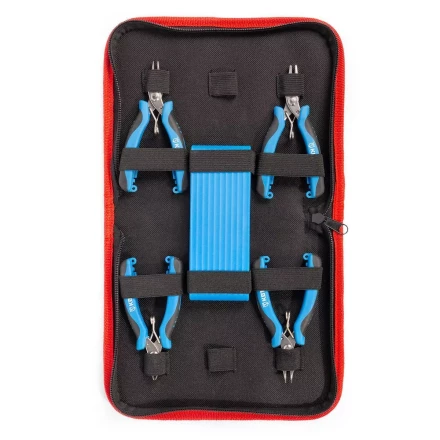 Набор мини-инструментов КВТ НМП-5, 5 предметов (92061) купить в Надыме