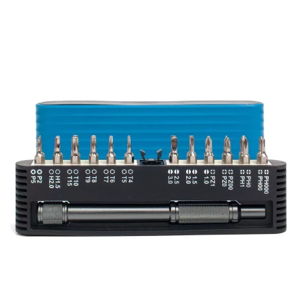 Набор мини-инструментов КВТ НМП-5, 5 предметов (92061) купить в Надыме