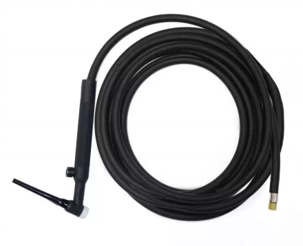 Горелка TIG 26V 180A(35%) M12x1, 4m вентильная (без силового разъема) SM4401-00 Ref.	 Aurora купить в Надыме