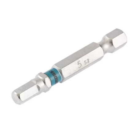 Набор бит HEX 5х50 сталь S2 10 шт GROSS 11464 купить в Надыме