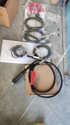 Полуавтоматический сварочный аппарат инверторный Ресанта САИПА-500 купить в Надыме