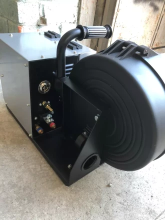 Полуавтоматический сварочный аппарат инверторный Ресанта САИПА-500 купить в Надыме