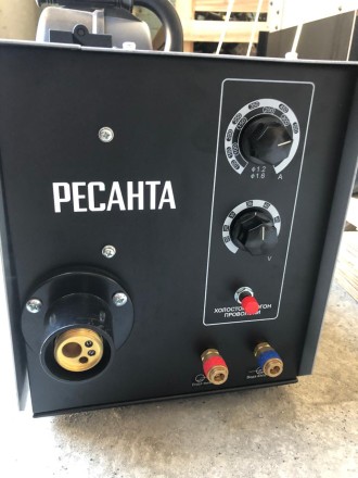 Полуавтоматический сварочный аппарат инверторный Ресанта САИПА-500 купить в Надыме