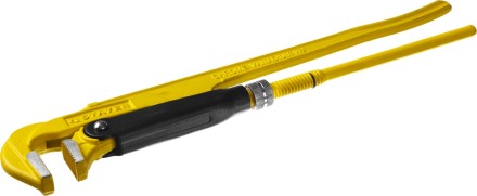Ключ трубный STAYER &quot;PROFI&quot; рычажный, кованый, прямые губки№ 2, 1.5&quot; 27311-2 купить в Надыме