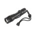 Фонарь 3 W CREE LED зум 3 режима 100% - 50% - стробоскоп клипса ремешок 160 Лм 200 м 3хААА Stern 90582 купить в Надыме