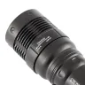 Фонарь 3 W CREE LED зум 3 режима 100% - 50% - стробоскоп клипса ремешок 160 Лм 200 м 3хААА Stern 90582 купить в Надыме