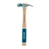 Молоток-гвоздодер с магнитом GROSS AMERICAN HICKORY 280 г угол 75 обрезиненная рукоятка 10417 купить в Надыме
