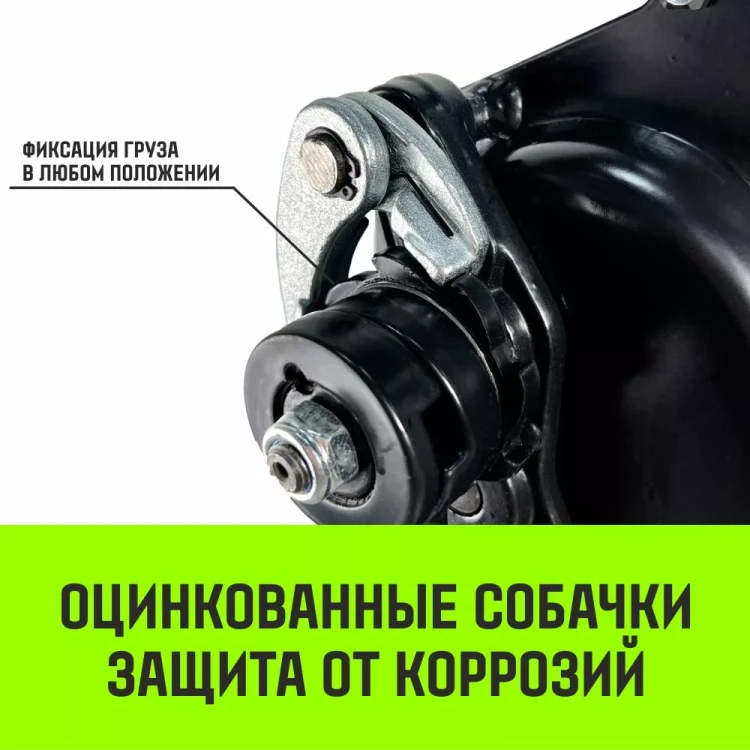 Домкрат реечный низкопрофильный HITCH JRN-5000 5т (SZ086931) купить в Надыме