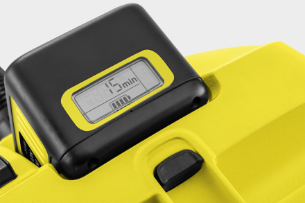 Хозяйственный пылесос KARCHER WD 3 Battery Set купить в Надыме