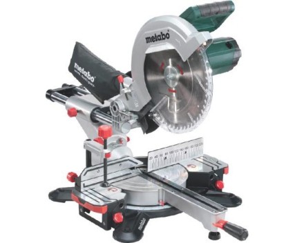 Пила торцовая Metabo KGS 305 M купить в Надыме