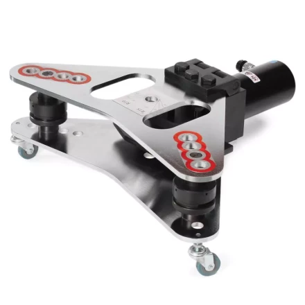 Пресс для гибки шин (шиногиб) ШГР-125 NEO КВТ купить в Надыме