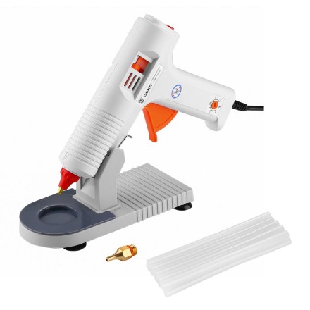 Пистолет клеевой DEKO DKGG150 SET4 с функцией THERMAL CONTROL, 063-4974 купить в Надыме