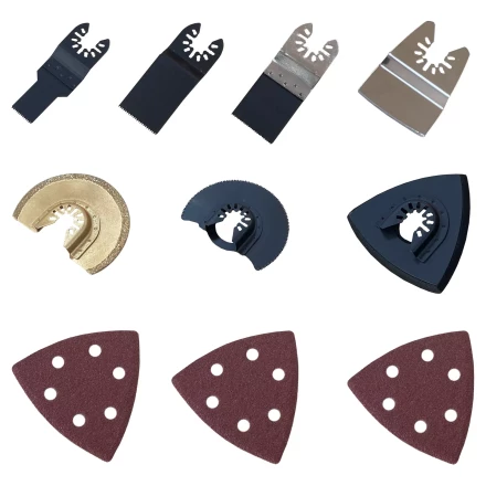 Комплект насадок для реноватора ALTECO CMT 20V Li 50634 купить в Надыме