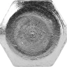 Шурупы ЗУБР "МАСТЕР" с шестигранной головкой, оцинкованные, 10x200, 200шт 300450-10-200-200 купить в Надыме
