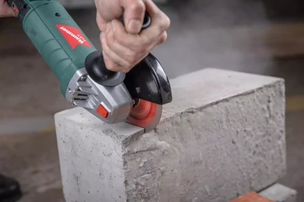 Круг алмазный HAMMER (206-230) Ф125х22мм по железобетону купить в Надыме