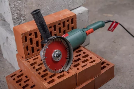 Круг алмазный HAMMER (206-230) Ф125х22мм по железобетону купить в Надыме