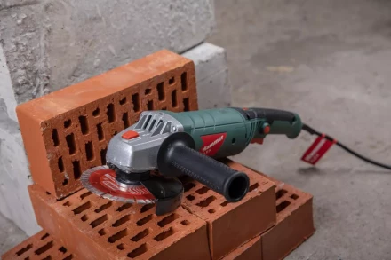 Круг алмазный HAMMER (206-230) Ф125х22мм по железобетону купить в Надыме