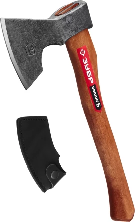 ЗУБР ВИКИНГ-5, 600/800 г, 350 мм, универсальный кованый топор (20630) купить в Надыме