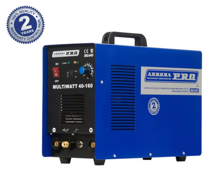 Универсальный инвертор для резки и сварки Aurora-Pro MULTIWATT 40-160 Mosfet купить в Надыме