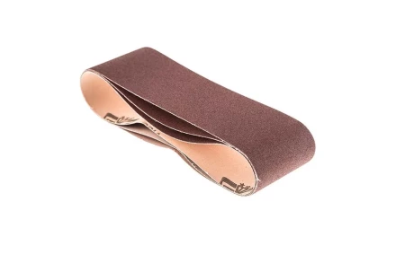 Лента шлиф. бесконечная HAMMER 75х533мм P80 купить в Надыме