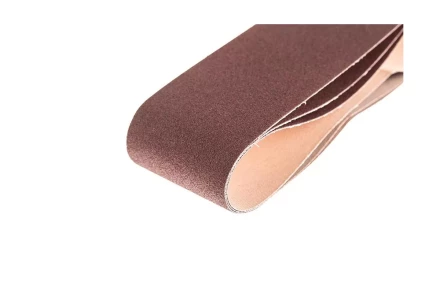 Лента шлиф. бесконечная HAMMER 75х533мм P80 купить в Надыме