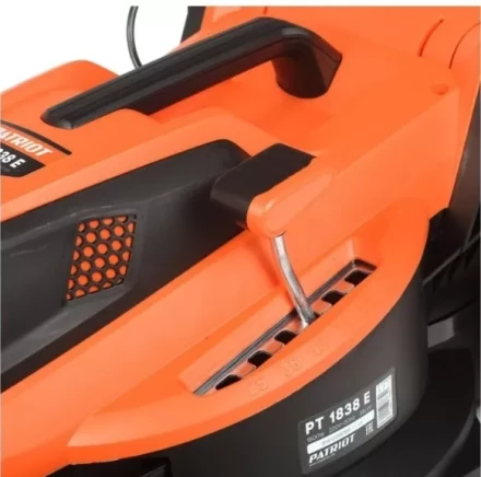 Газонокосилка электрическая PT 1838E PATRIOT купить в Надыме