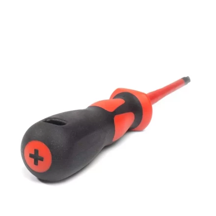 Диэлектрическая отвертка с изоляцией СЛИМ PH/FL1x80 КВТ купить в Надыме