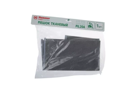 Мешок HAMMER 233-014 тканевый купить в Надыме